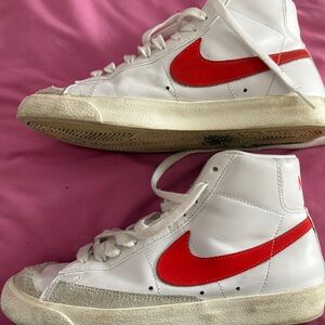 Nike women’s blazers